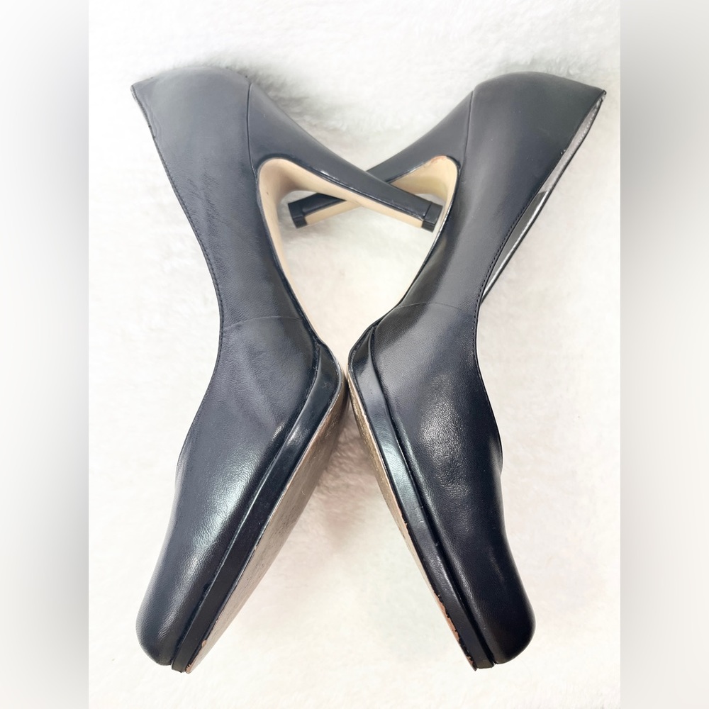 Tahari Black Heels - Picture 7 of 10